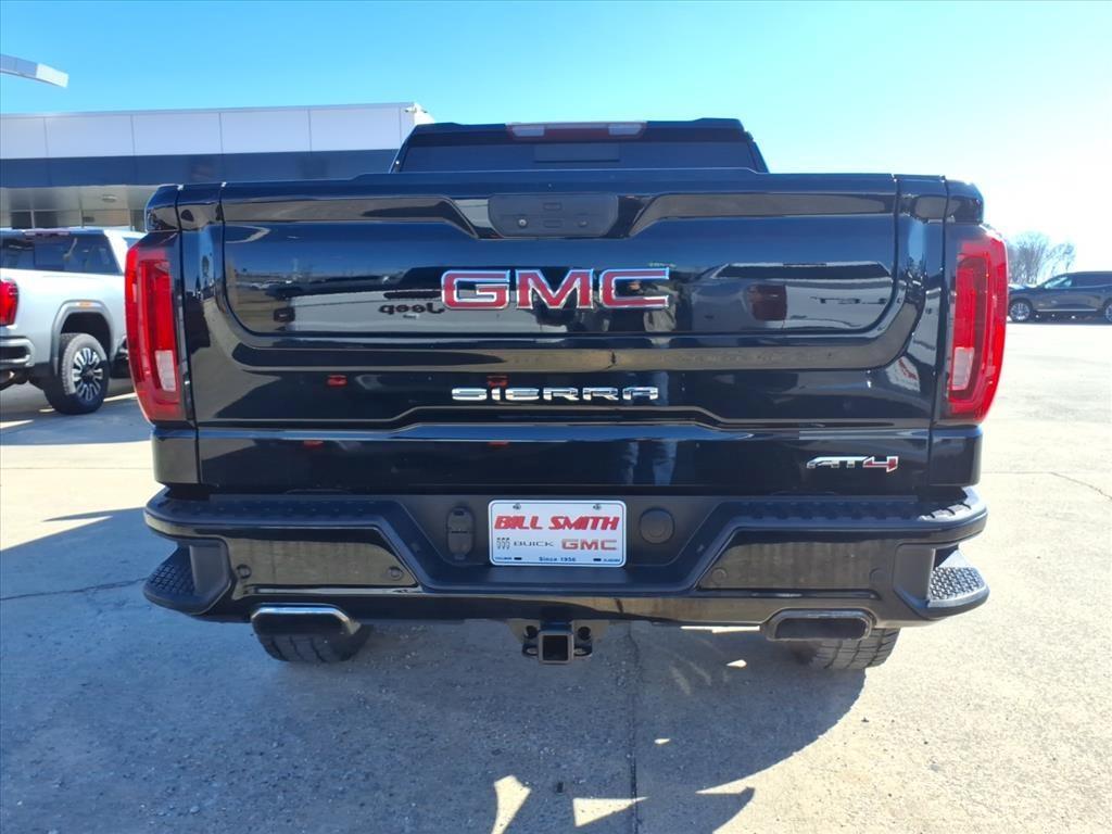 used 2020 GMC Sierra 1500 car, priced at $36,997