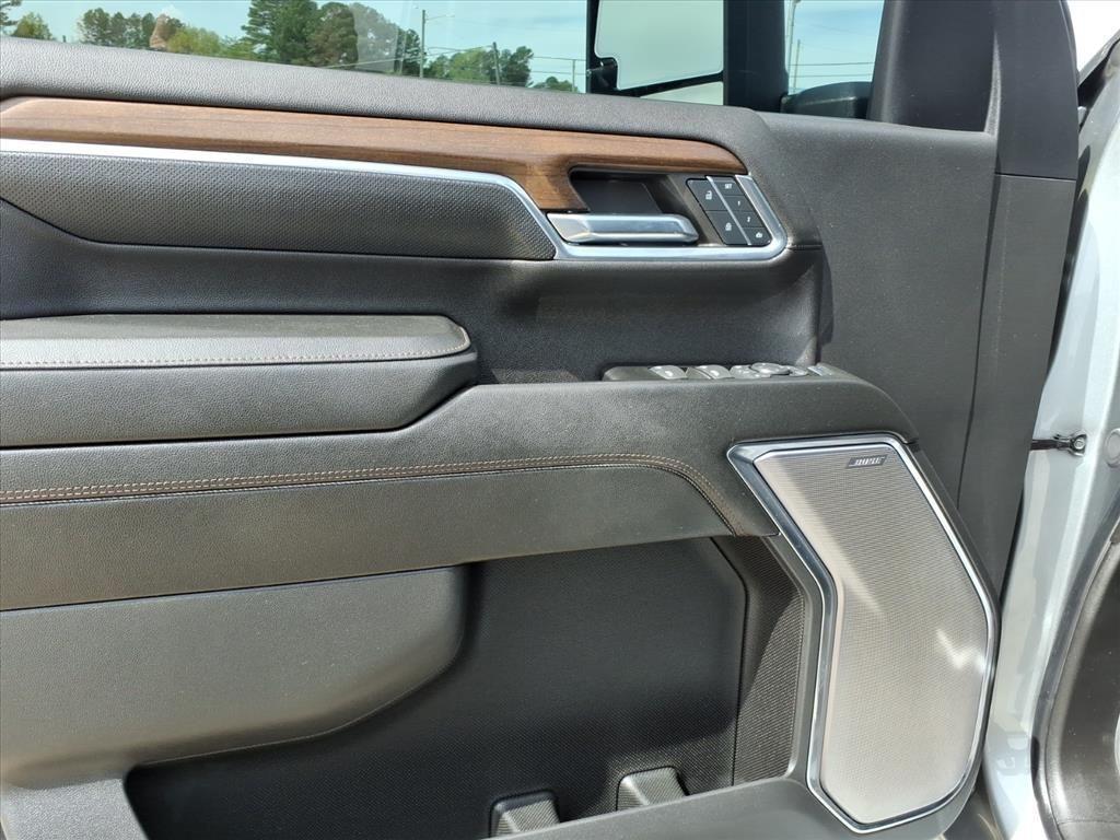 used 2024 Chevrolet Silverado 2500 car, priced at $70,987