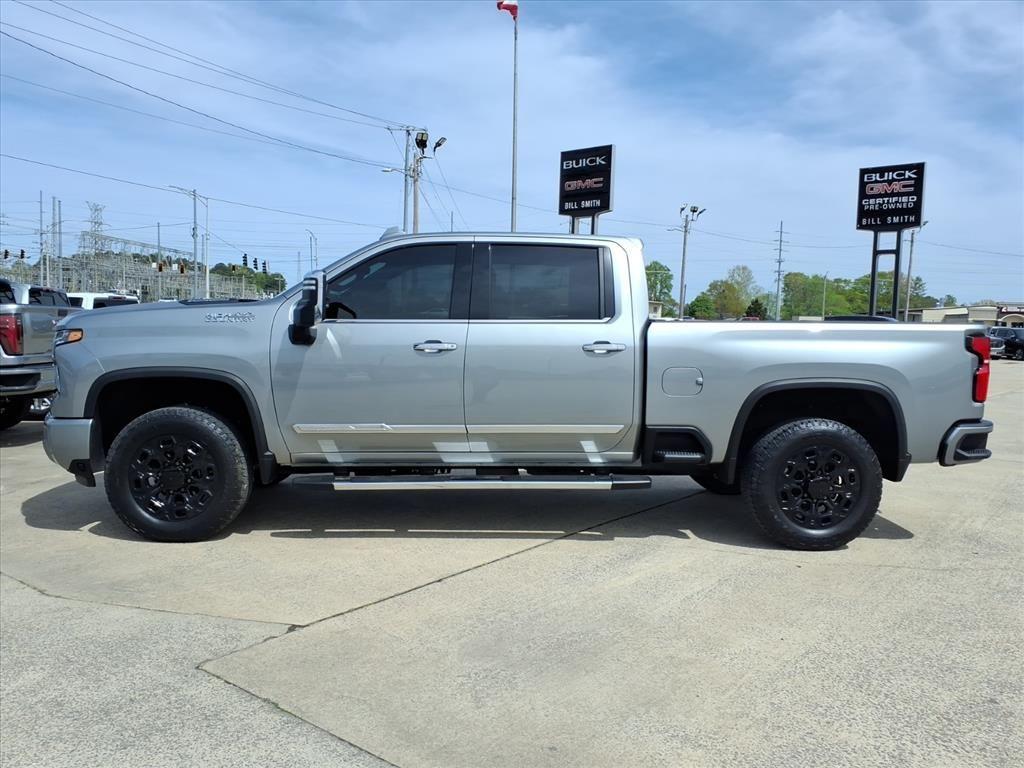used 2024 Chevrolet Silverado 2500 car, priced at $70,987