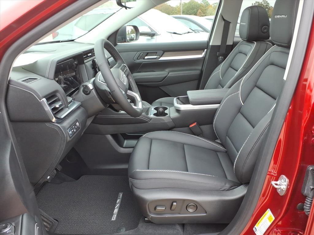 new 2026 GMC Terrain car, priced at $44,485