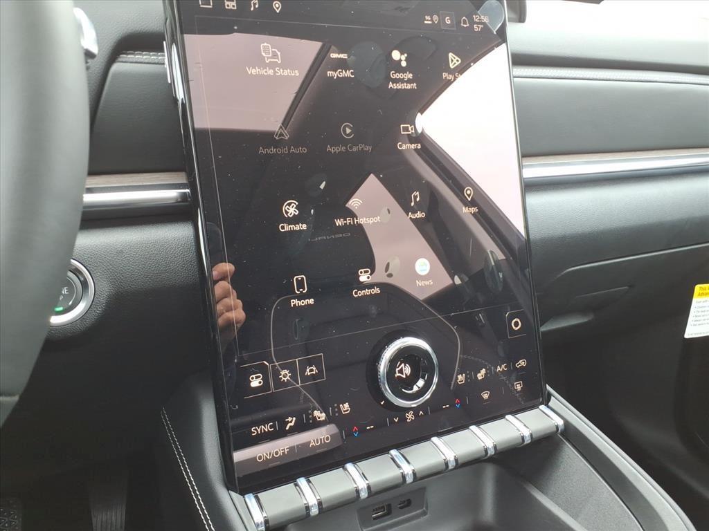 new 2026 GMC Terrain car, priced at $44,485