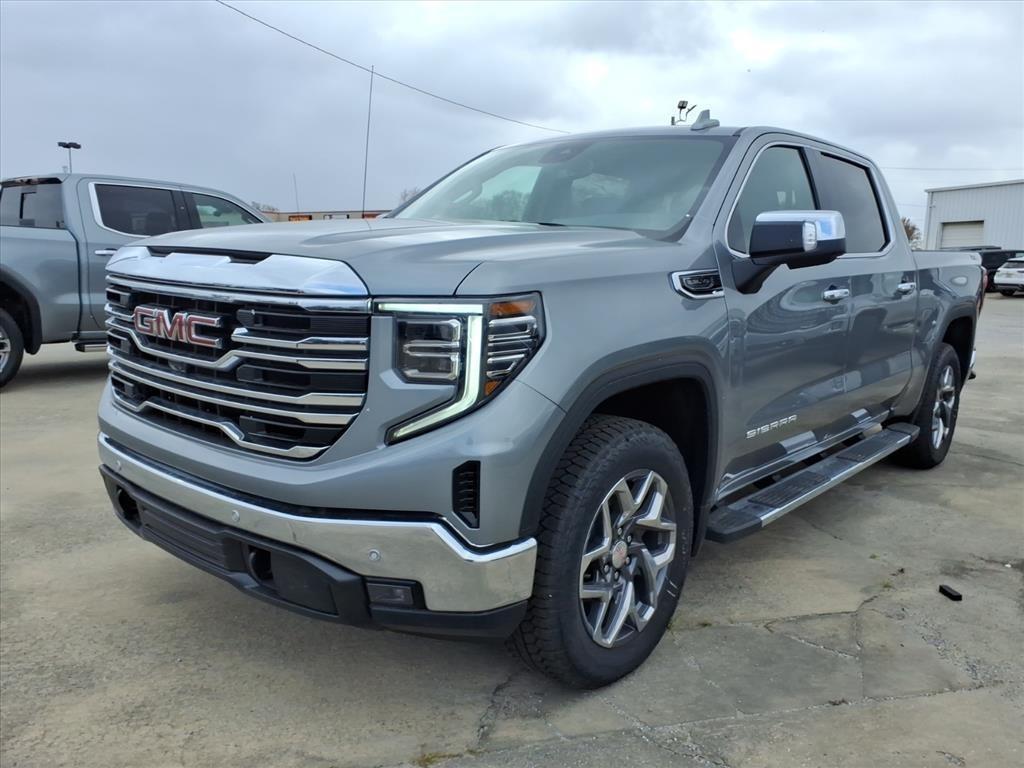 new 2026 GMC Sierra 1500 car, priced at $56,670