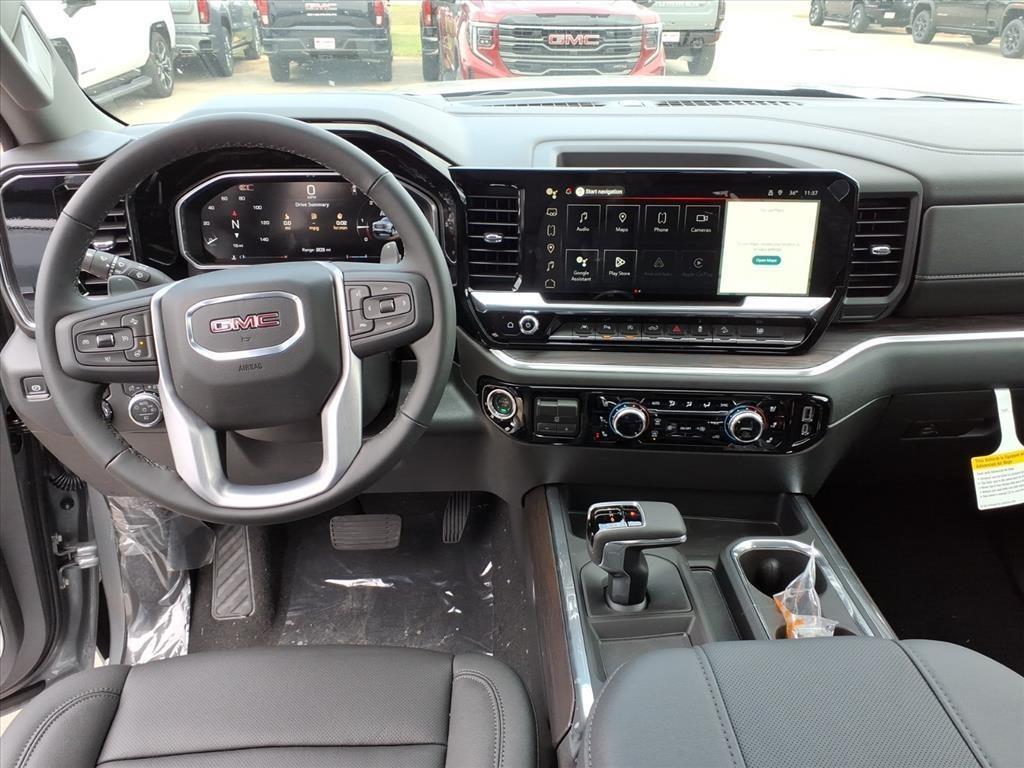 new 2026 GMC Sierra 1500 car, priced at $56,670