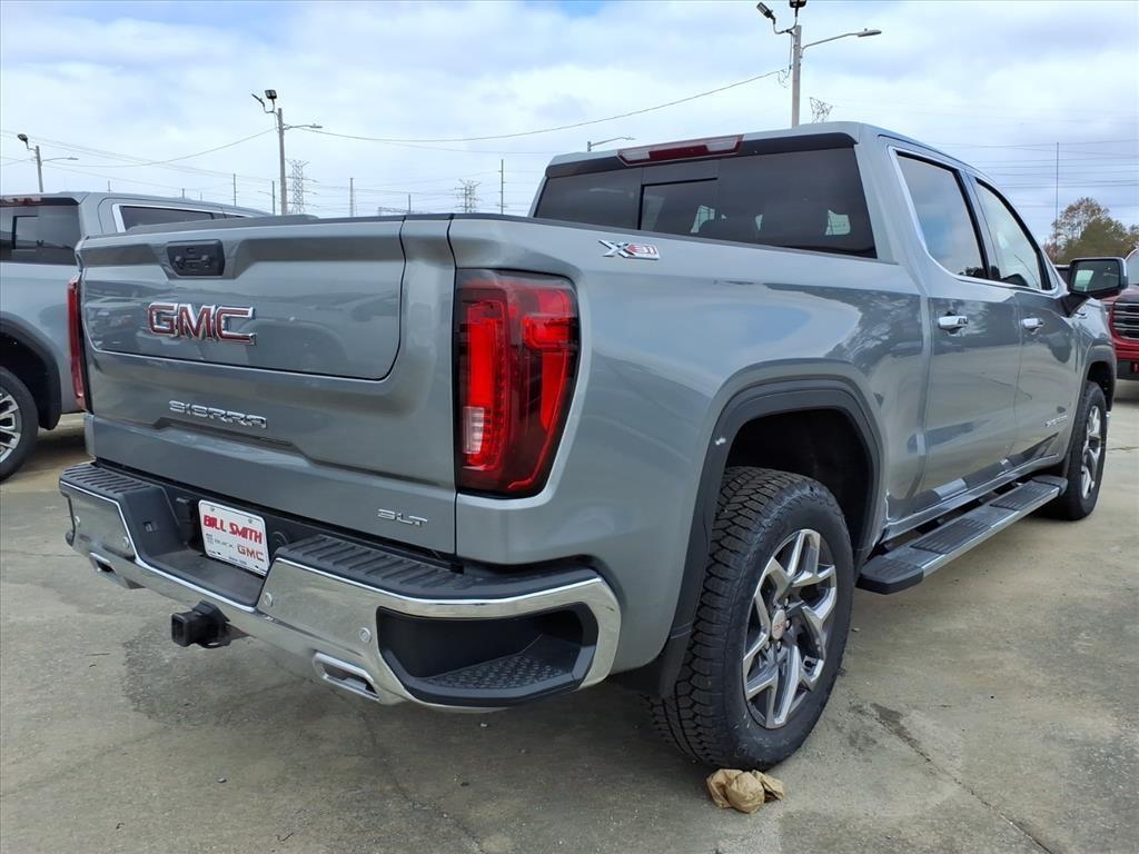 new 2026 GMC Sierra 1500 car, priced at $56,670