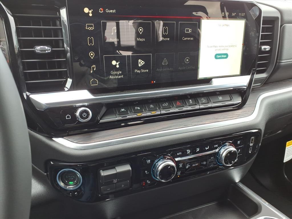 new 2026 GMC Sierra 1500 car, priced at $56,670