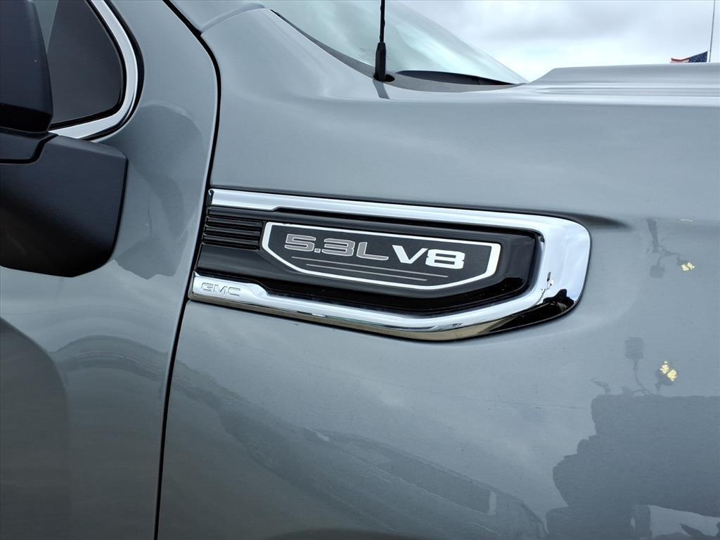 new 2026 GMC Sierra 1500 car, priced at $56,670