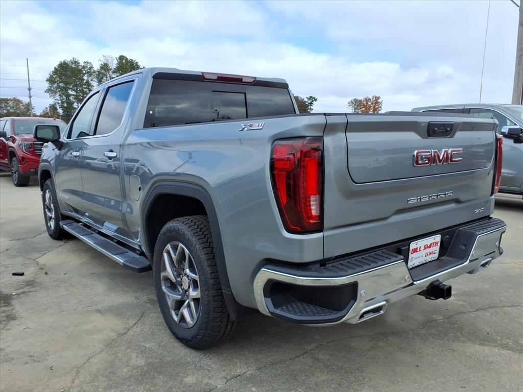 new 2026 GMC Sierra 1500 car, priced at $56,670