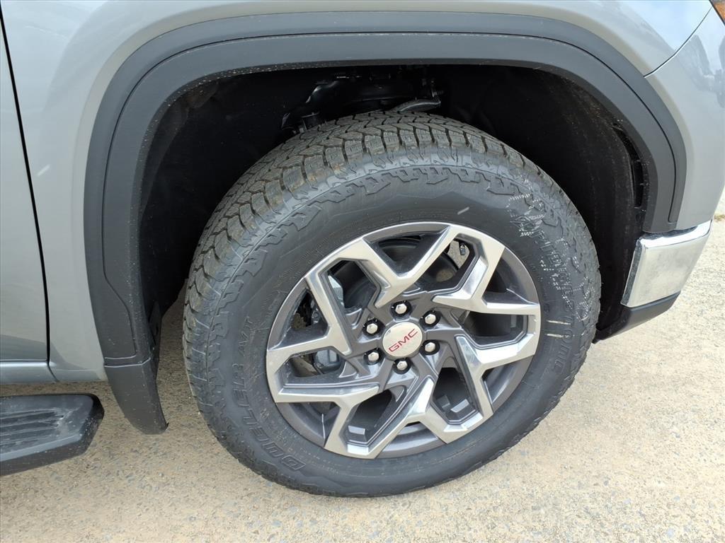 new 2026 GMC Sierra 1500 car, priced at $56,670