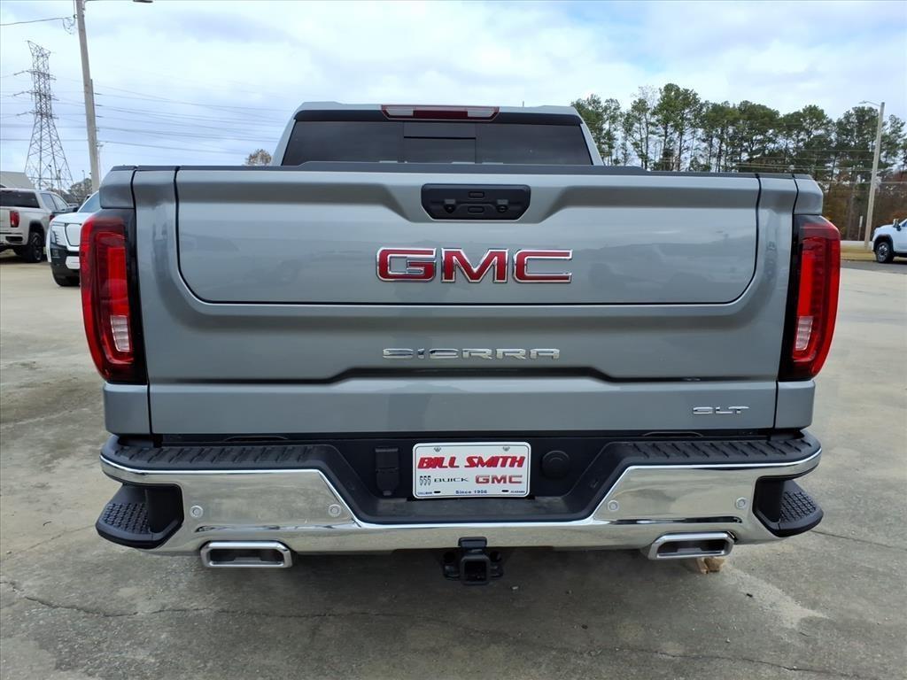 new 2026 GMC Sierra 1500 car, priced at $56,670