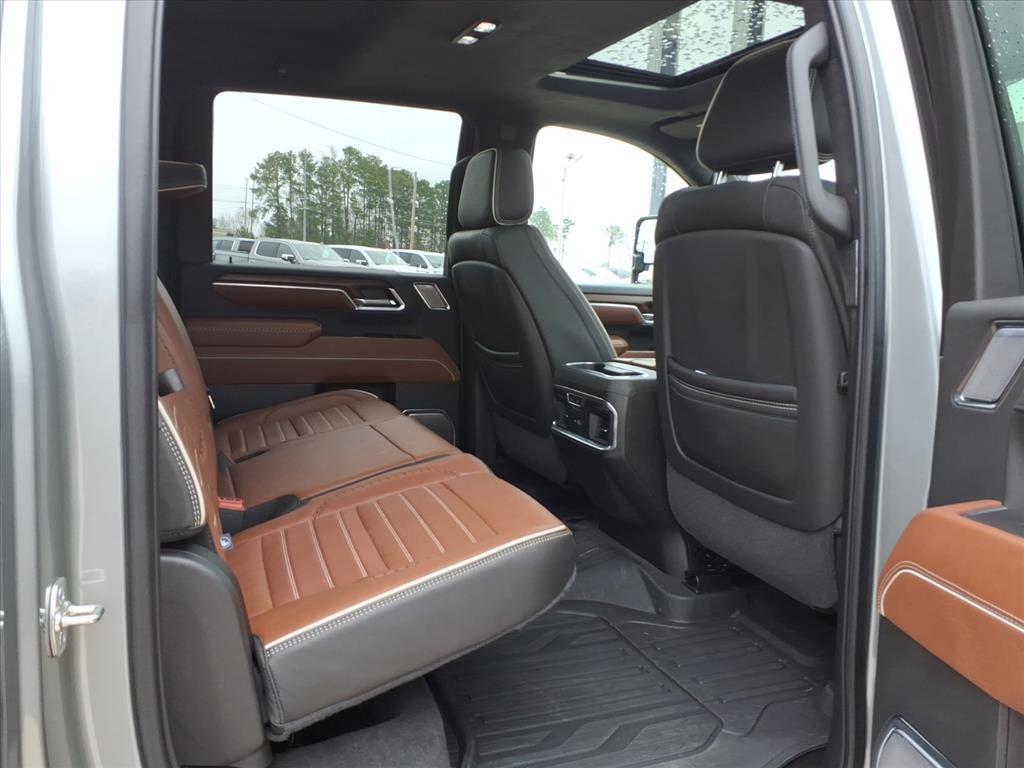 used 2025 GMC Sierra 2500 car, priced at $84,485