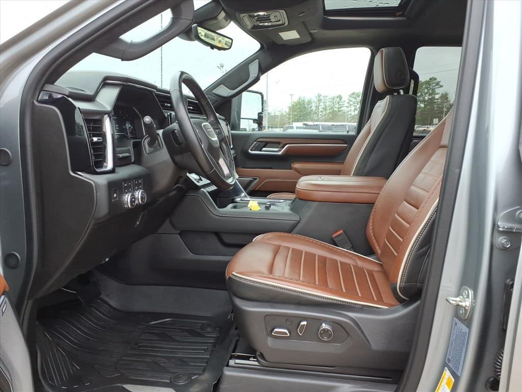 used 2025 GMC Sierra 2500 car, priced at $84,485