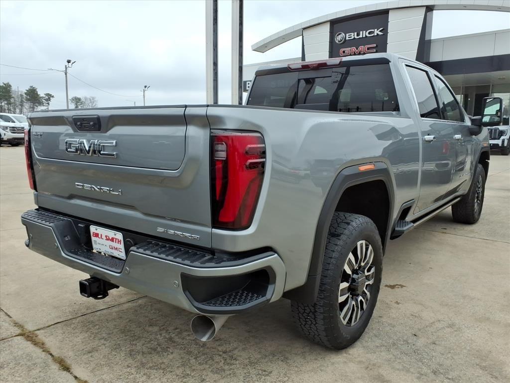 used 2025 GMC Sierra 2500 car, priced at $84,485