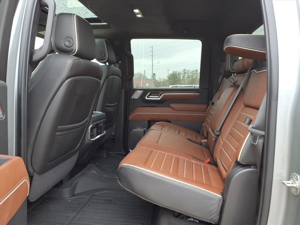 used 2025 GMC Sierra 2500 car, priced at $84,485