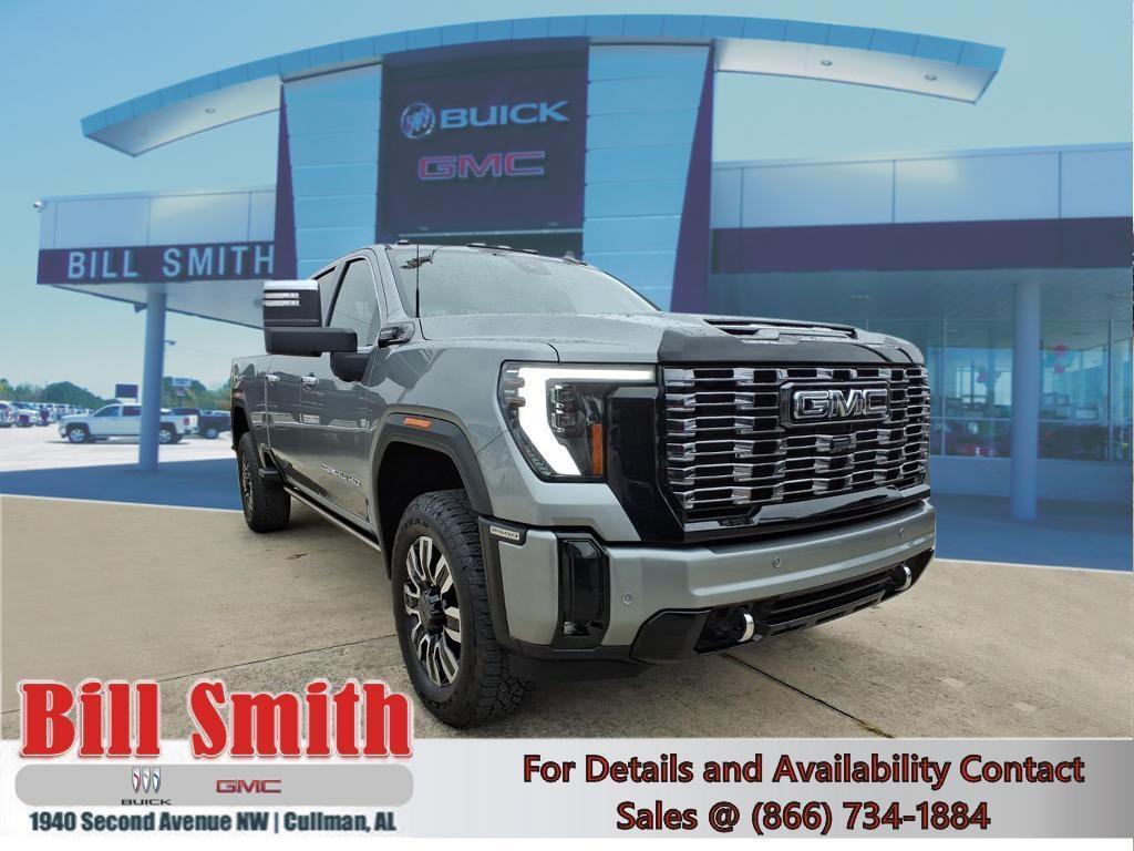 used 2025 GMC Sierra 2500 car, priced at $84,485