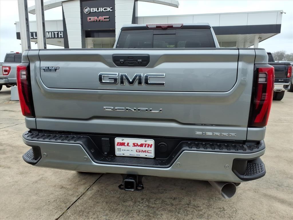 used 2025 GMC Sierra 2500 car, priced at $84,485