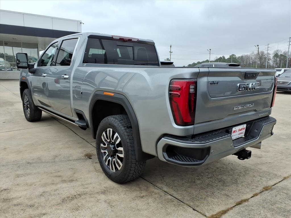 used 2025 GMC Sierra 2500 car, priced at $84,485