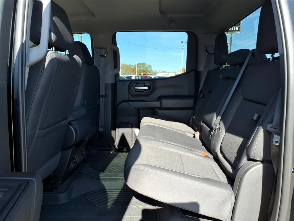 used 2024 Chevrolet Silverado 1500 car, priced at $45,987