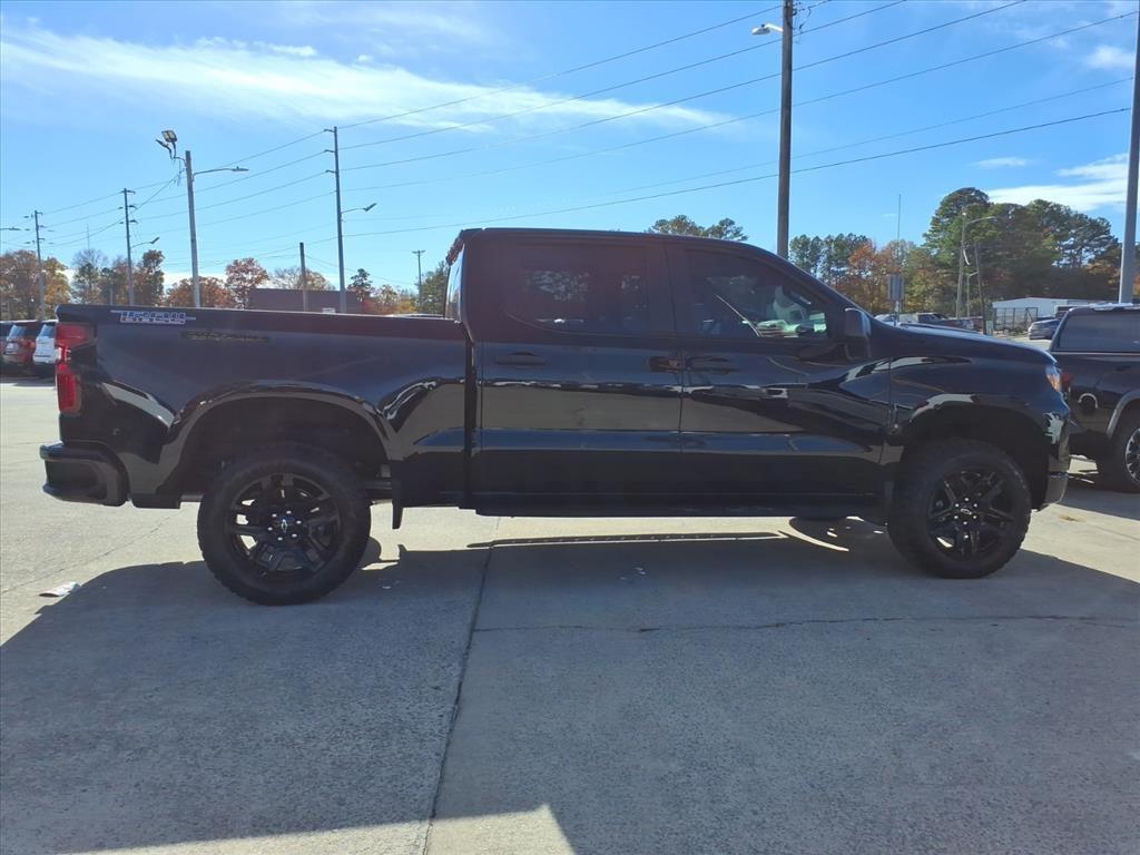 used 2024 Chevrolet Silverado 1500 car, priced at $45,987