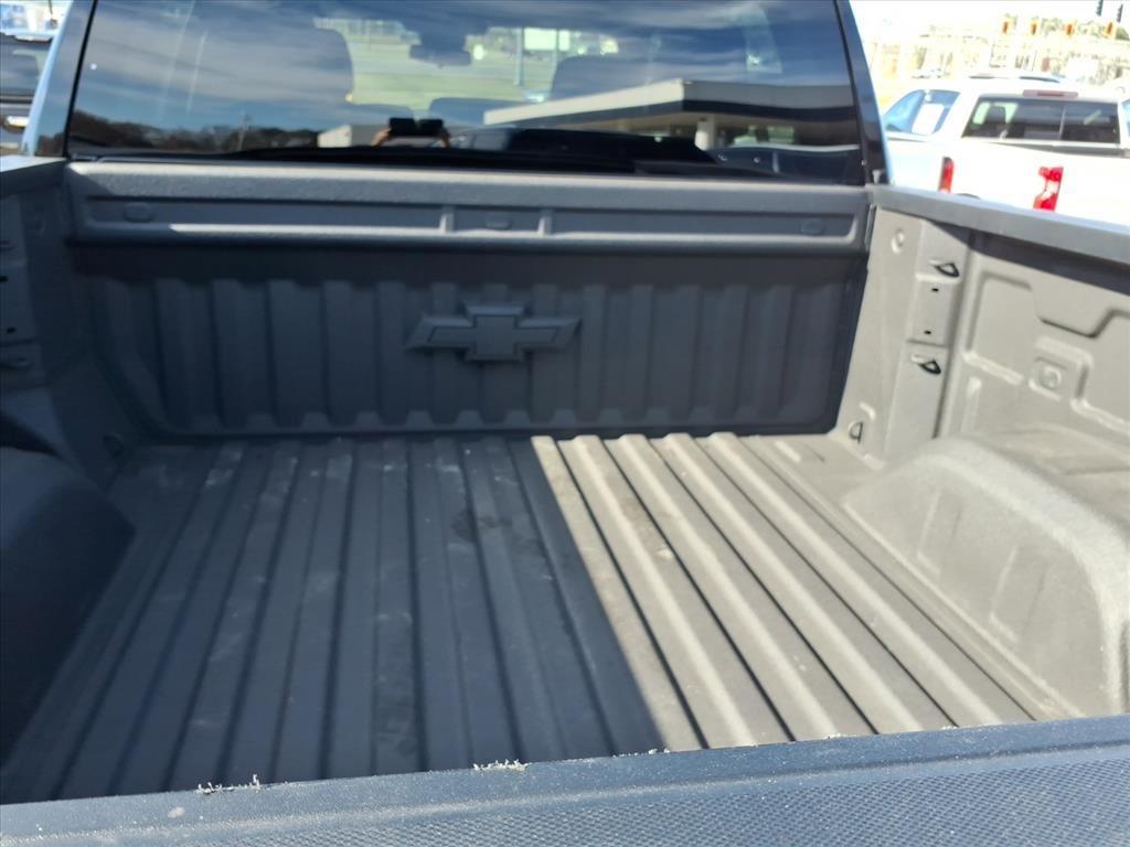 used 2024 Chevrolet Silverado 1500 car, priced at $45,987