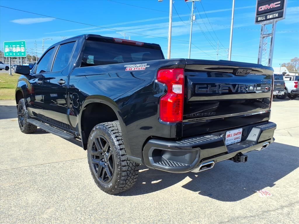 used 2024 Chevrolet Silverado 1500 car, priced at $45,987