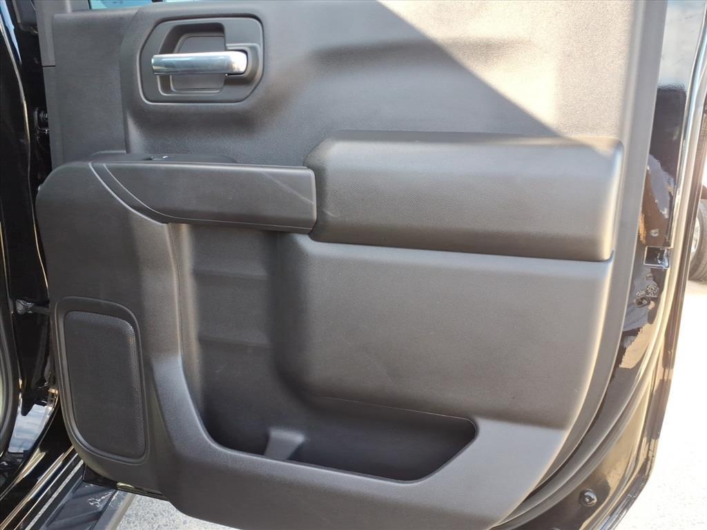 used 2024 Chevrolet Silverado 1500 car, priced at $45,987