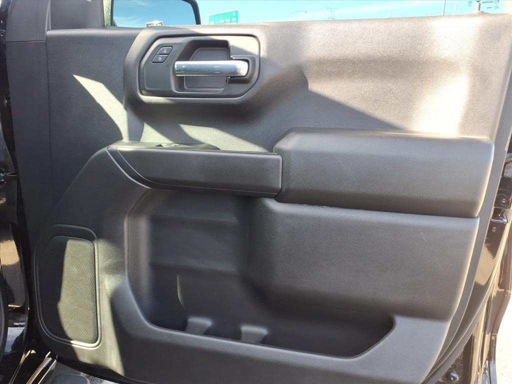 used 2024 Chevrolet Silverado 1500 car, priced at $45,987