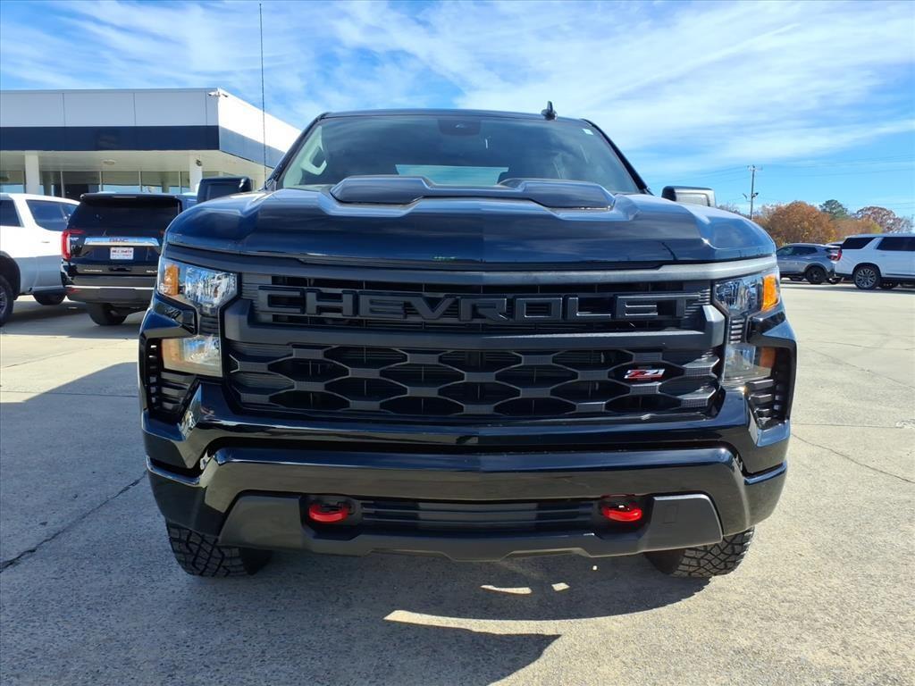 used 2024 Chevrolet Silverado 1500 car, priced at $45,987