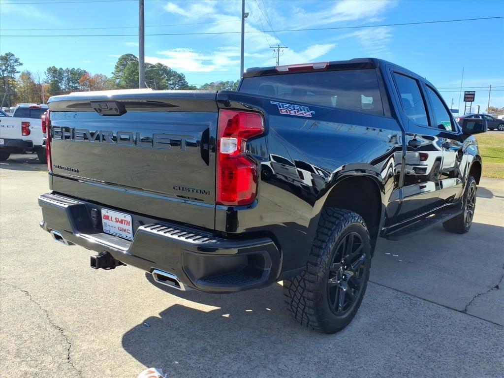 used 2024 Chevrolet Silverado 1500 car, priced at $45,987