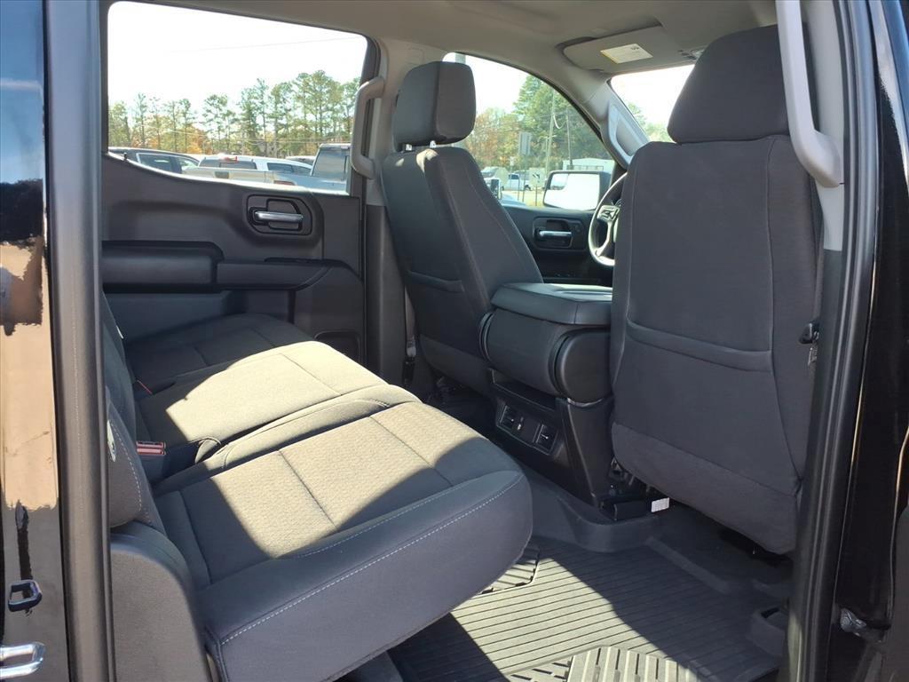 used 2024 Chevrolet Silverado 1500 car, priced at $45,987