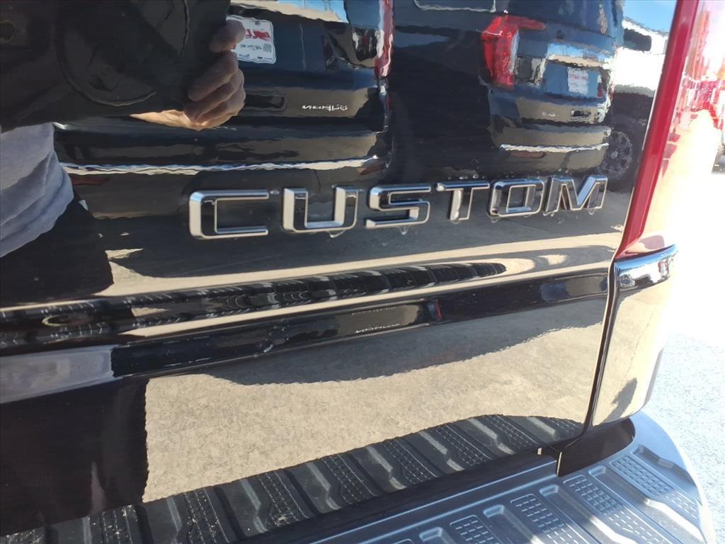 used 2024 Chevrolet Silverado 1500 car, priced at $45,987