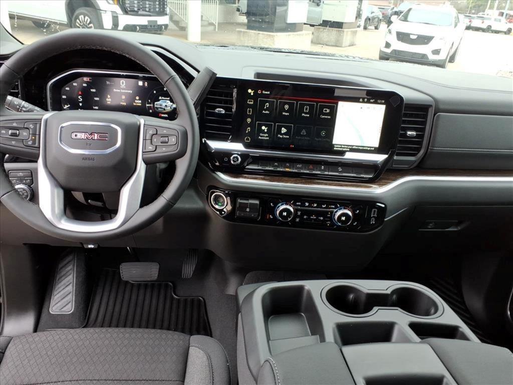 new 2026 GMC Sierra 1500 car, priced at $52,820