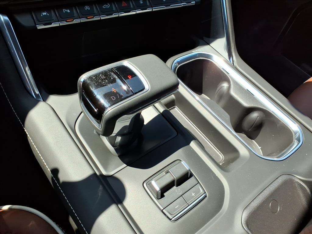 new 2026 GMC Sierra 1500 car, priced at $75,790