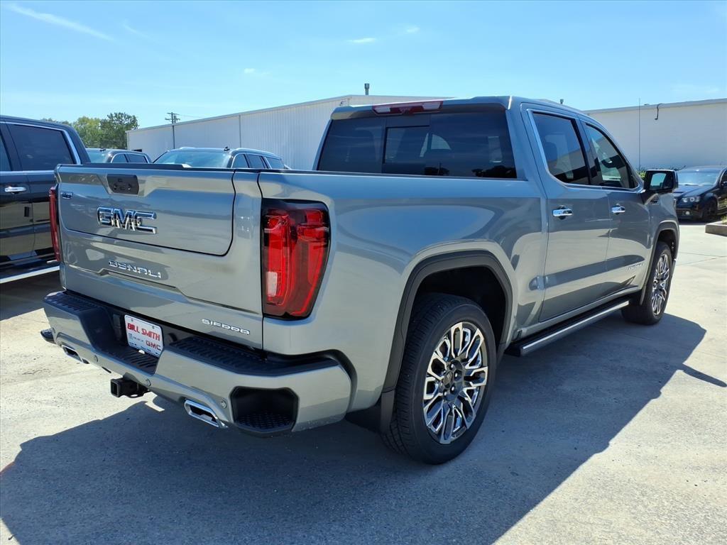new 2026 GMC Sierra 1500 car, priced at $75,790