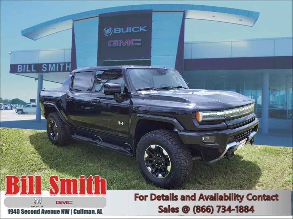 new 2024 GMC HUMMER EV Pickup car