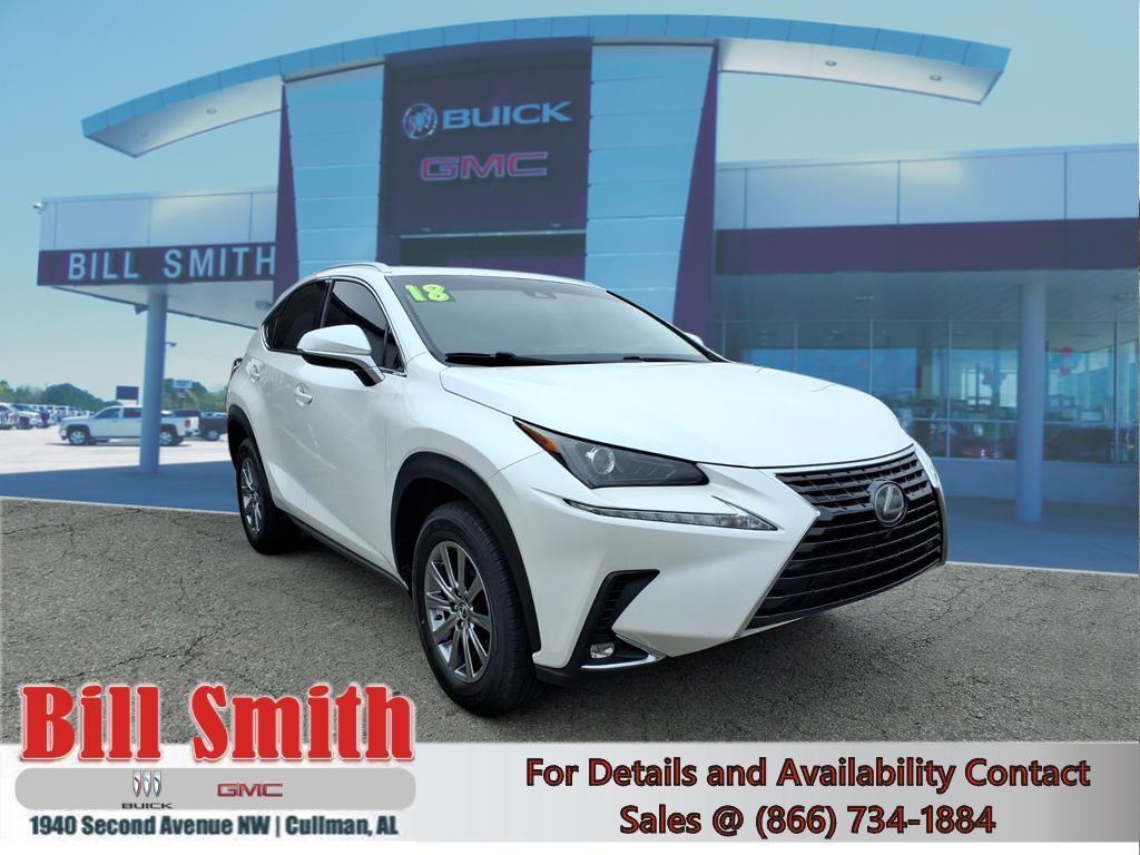 used 2018 Lexus NX 300 car, priced at $19,987