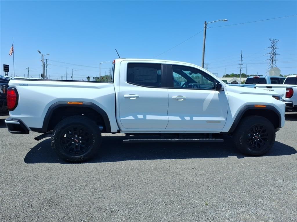 new 2026 GMC Canyon car, priced at $43,755