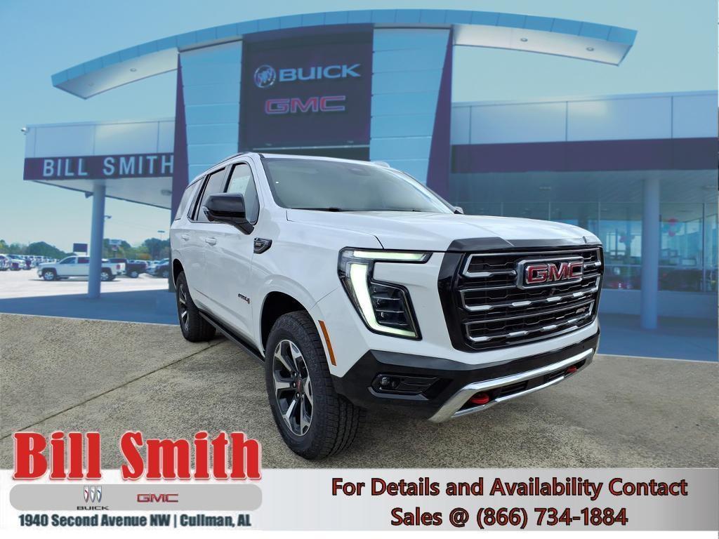 new 2026 GMC Yukon XL car, priced at $81,460