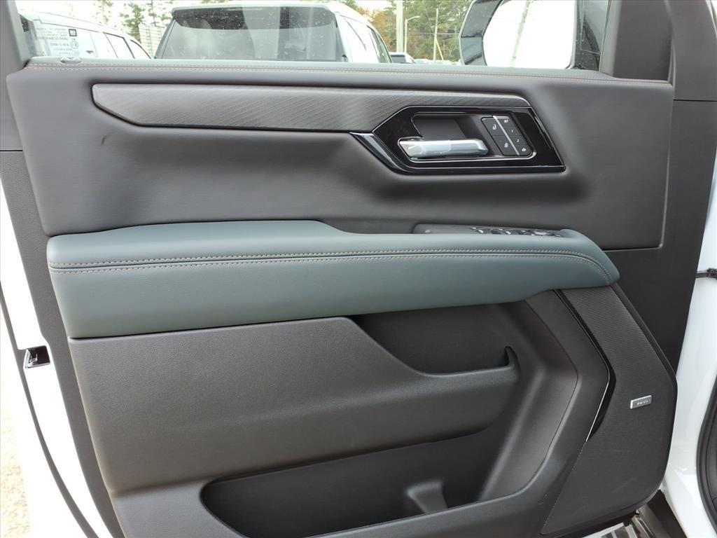 new 2026 GMC Yukon XL car, priced at $81,460