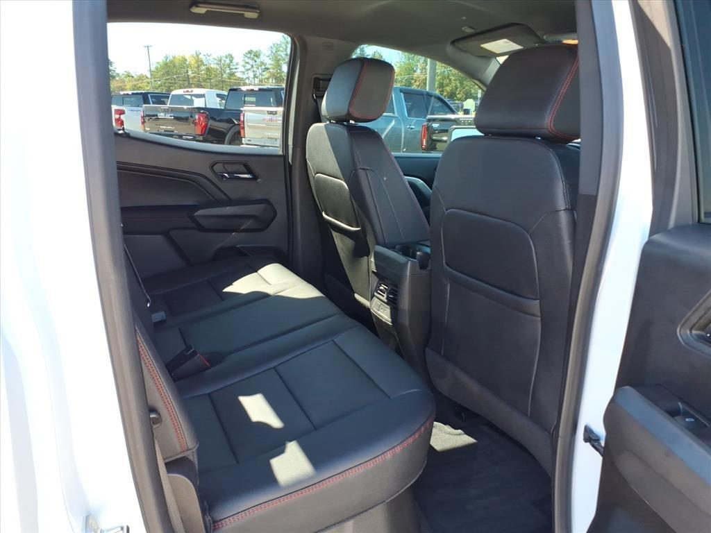 used 2023 Chevrolet Colorado car, priced at $38,987
