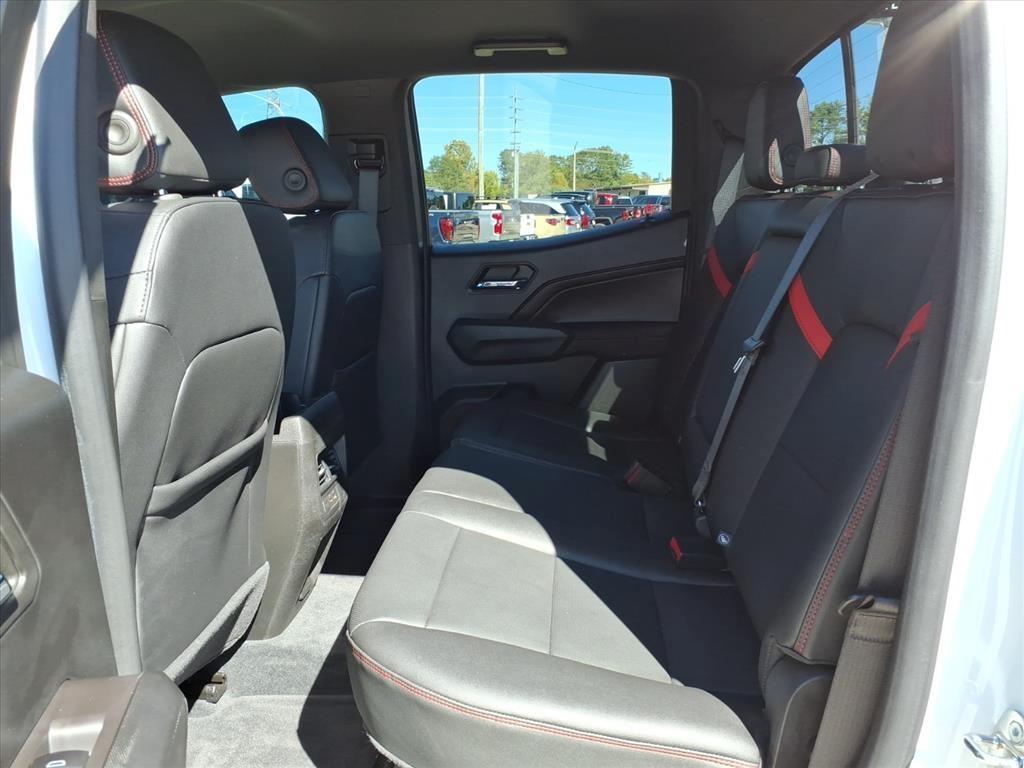 used 2023 Chevrolet Colorado car, priced at $38,987