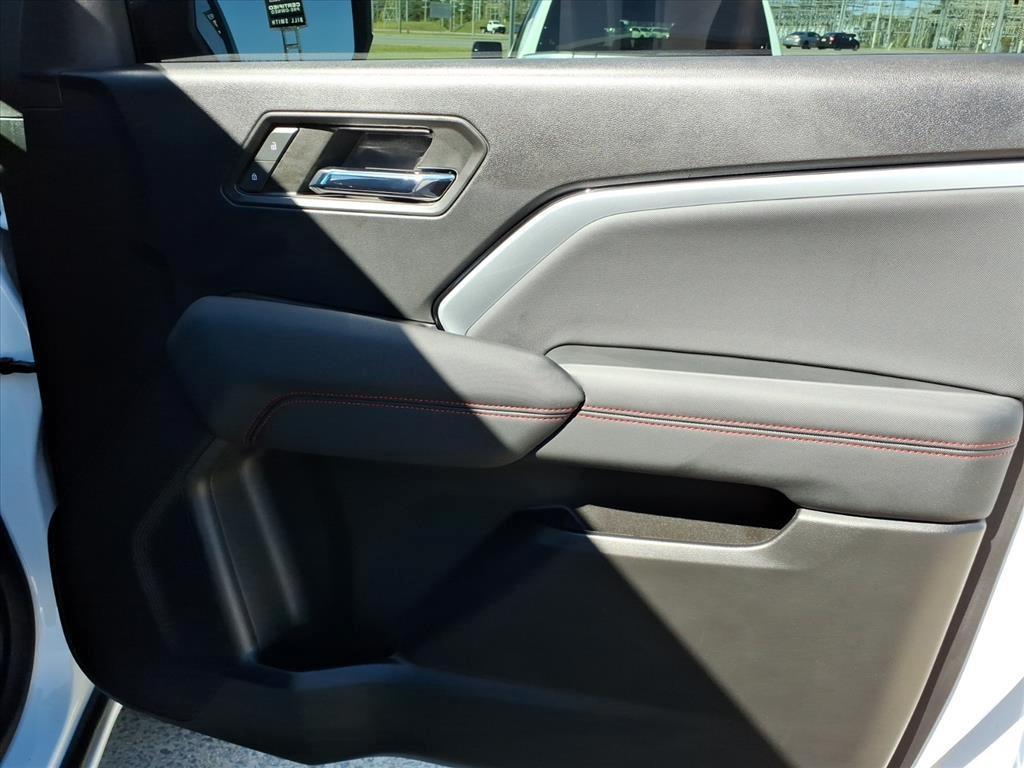 used 2023 Chevrolet Colorado car, priced at $38,987