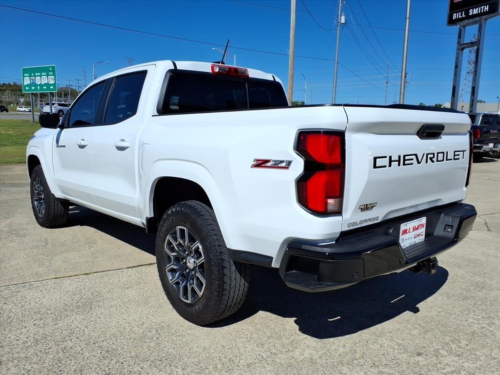 used 2023 Chevrolet Colorado car, priced at $38,987