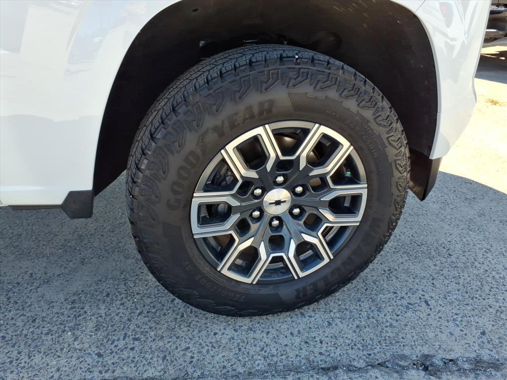 used 2023 Chevrolet Colorado car, priced at $38,987