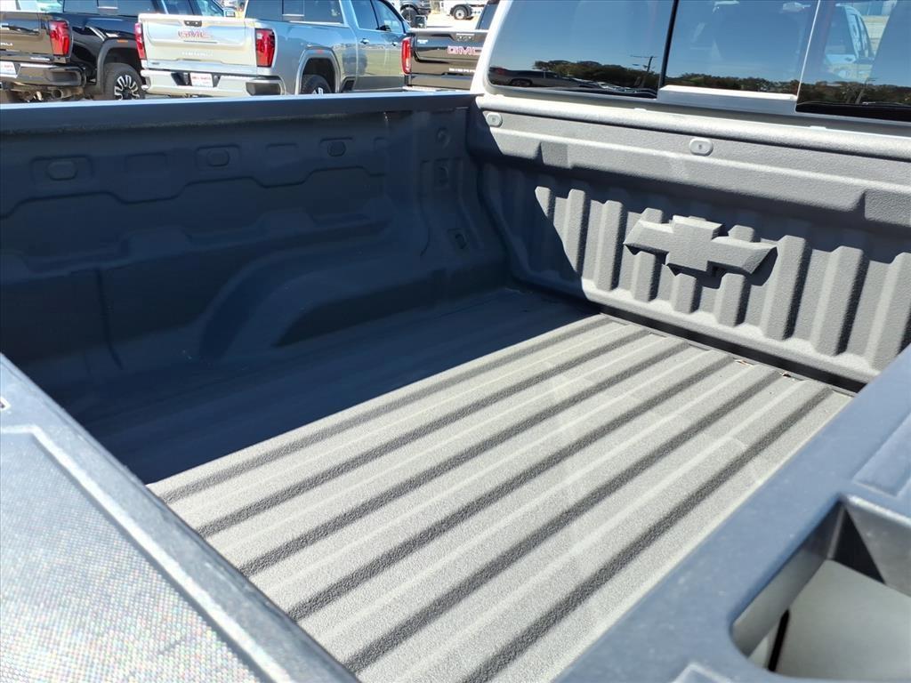 used 2023 Chevrolet Colorado car, priced at $38,987