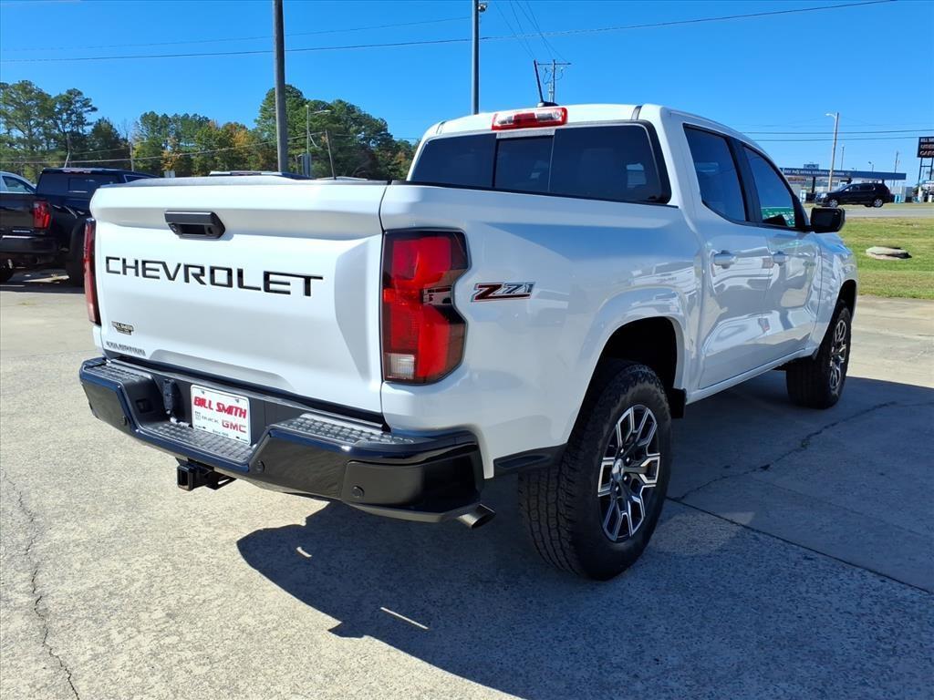 used 2023 Chevrolet Colorado car, priced at $38,987
