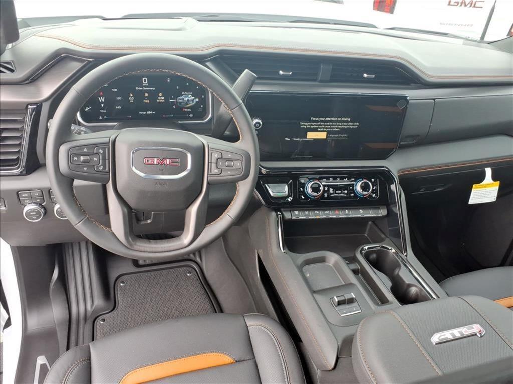 new 2026 GMC Sierra 2500 car, priced at $81,934