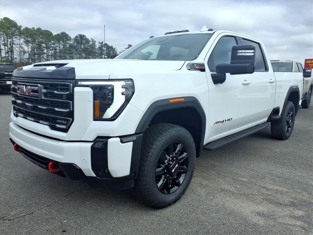 new 2026 GMC Sierra 2500 car, priced at $81,934