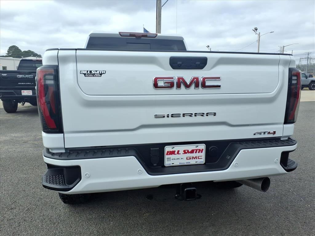 new 2026 GMC Sierra 2500 car, priced at $81,934