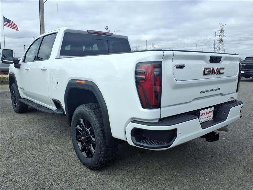 new 2026 GMC Sierra 2500 car, priced at $81,934