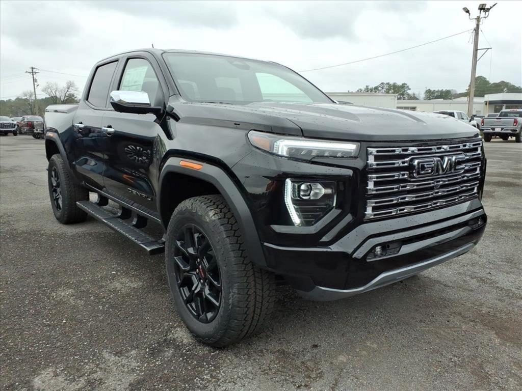 new 2026 GMC Canyon car, priced at $60,190